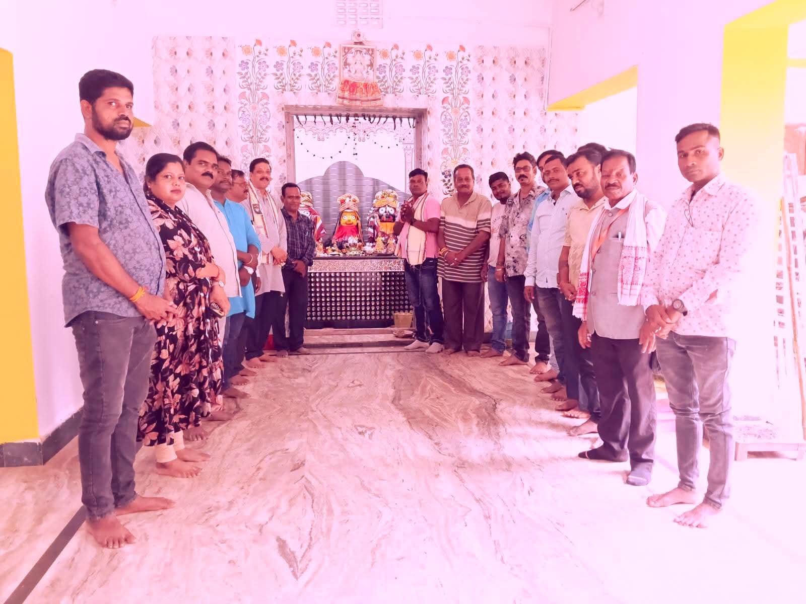 District Level Meeting