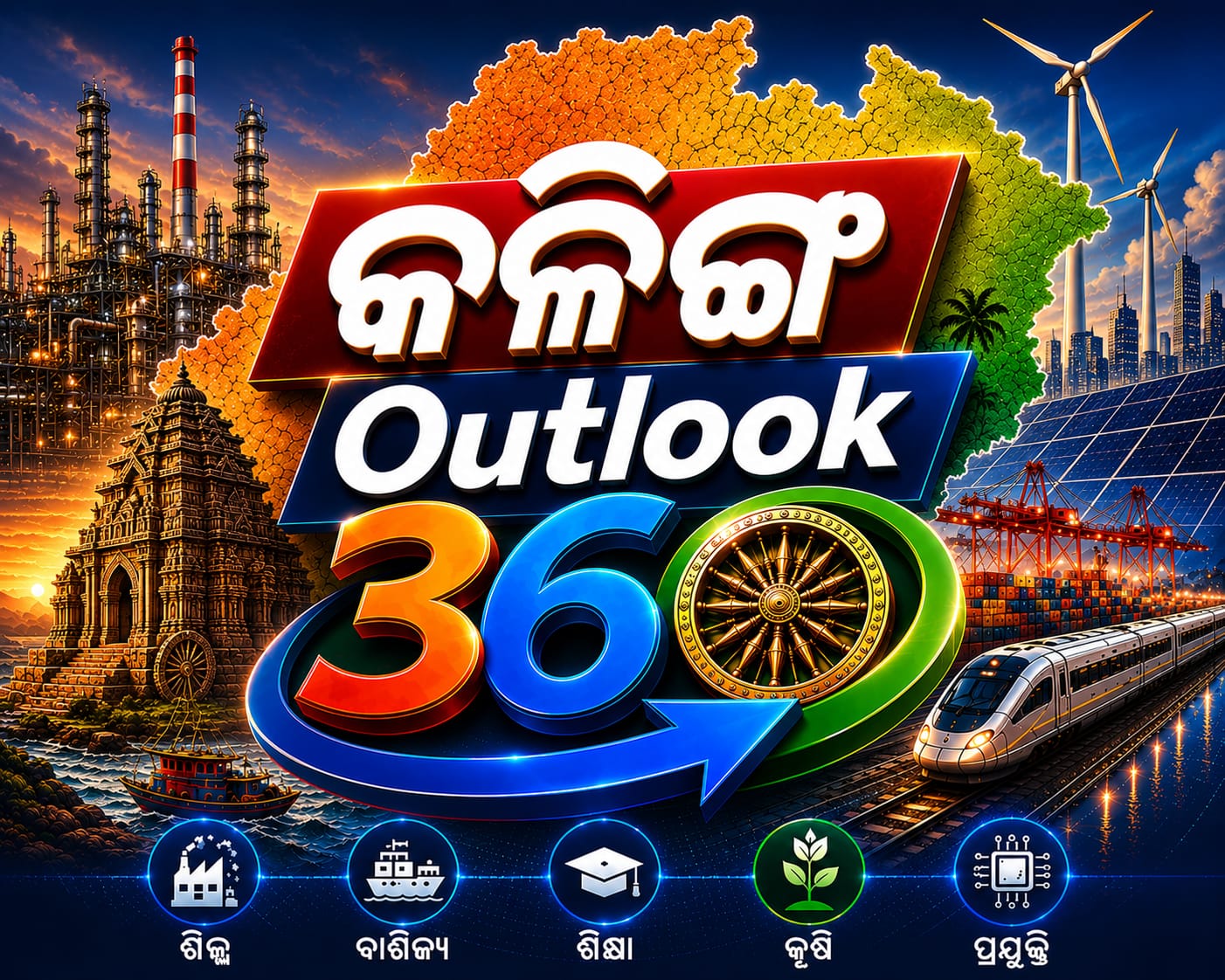 Kalinga Outlook 360