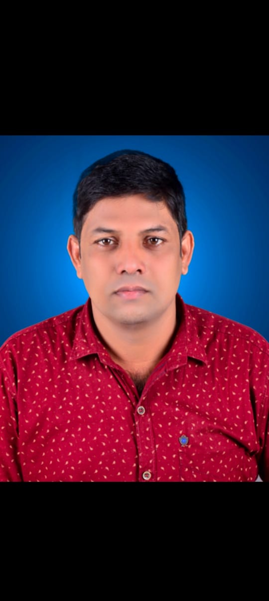 Ashish Kumar Mund