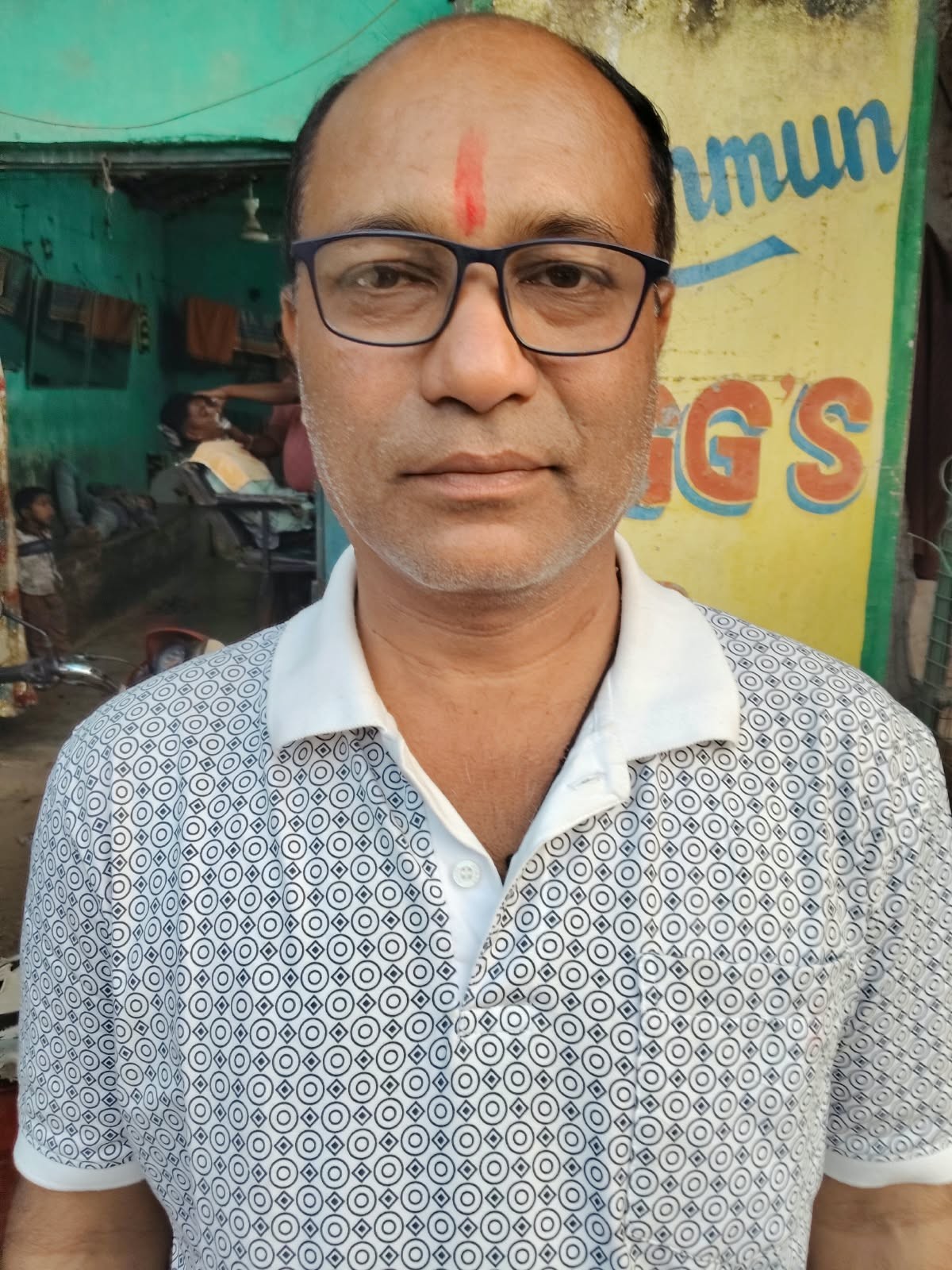 Saroj Kumar Sahu