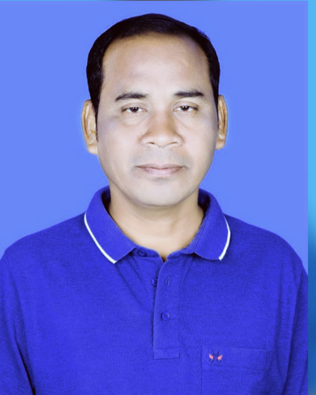 Krushna Chandra Majhi