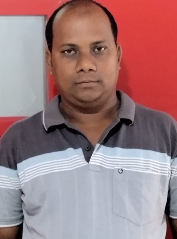 Prabhasjyoti Mohanty