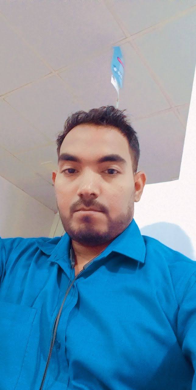Jagat Jyoti Biswal