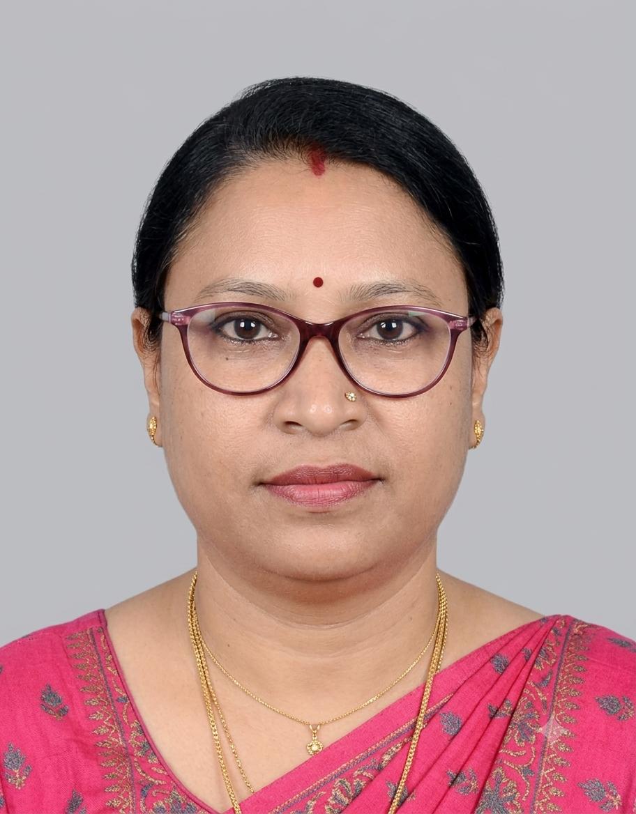 Latika Pradhan