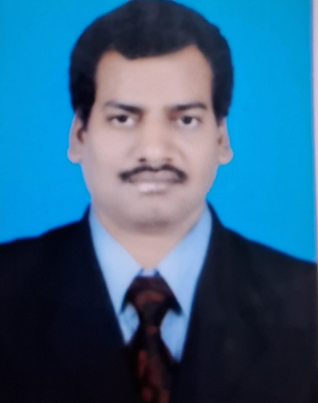 Pravat Kumar Sahoo