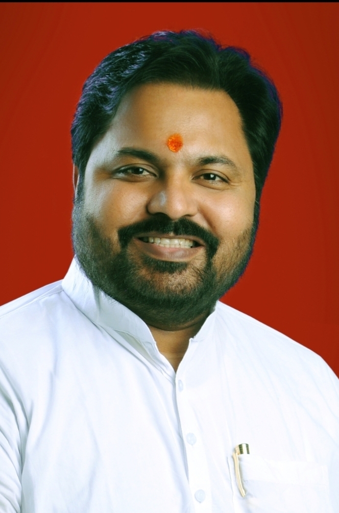 Dr. Rajkumar Yadav