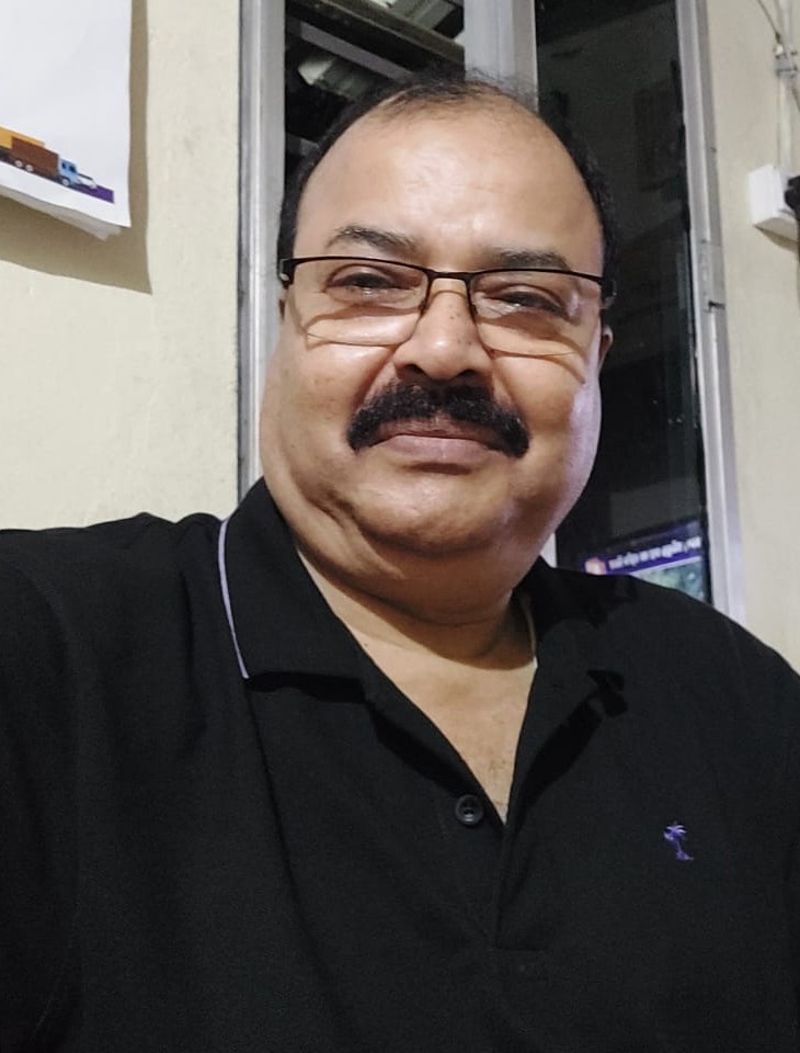 Sarada Prasad Sarangi