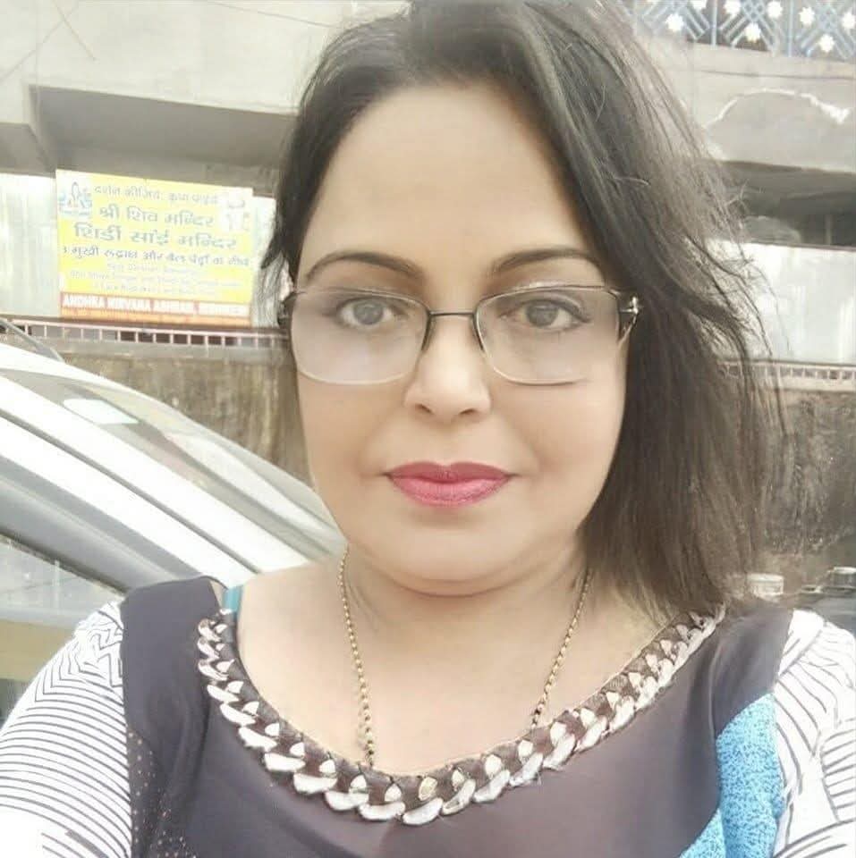 Dr Rashmi Rekha Panda