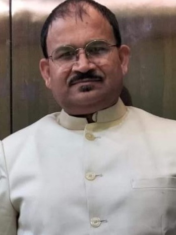 Shailesh Kumar Tiwari