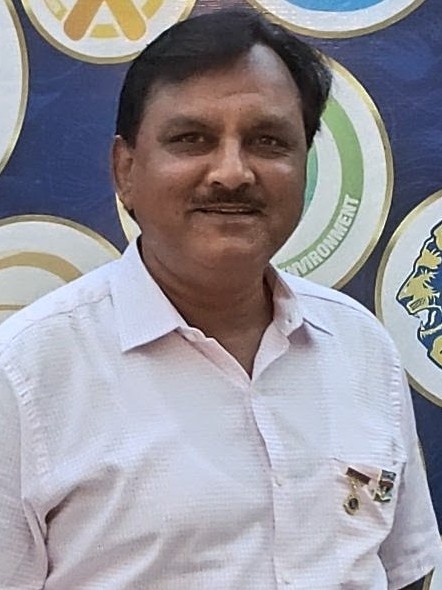 Manoj Kumar Maheswary