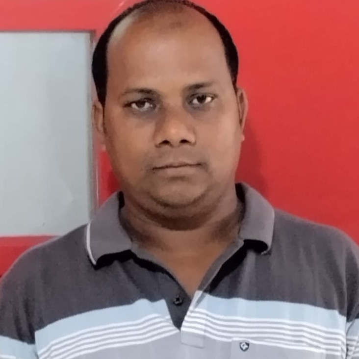 Prabhasjyoti Mohanty