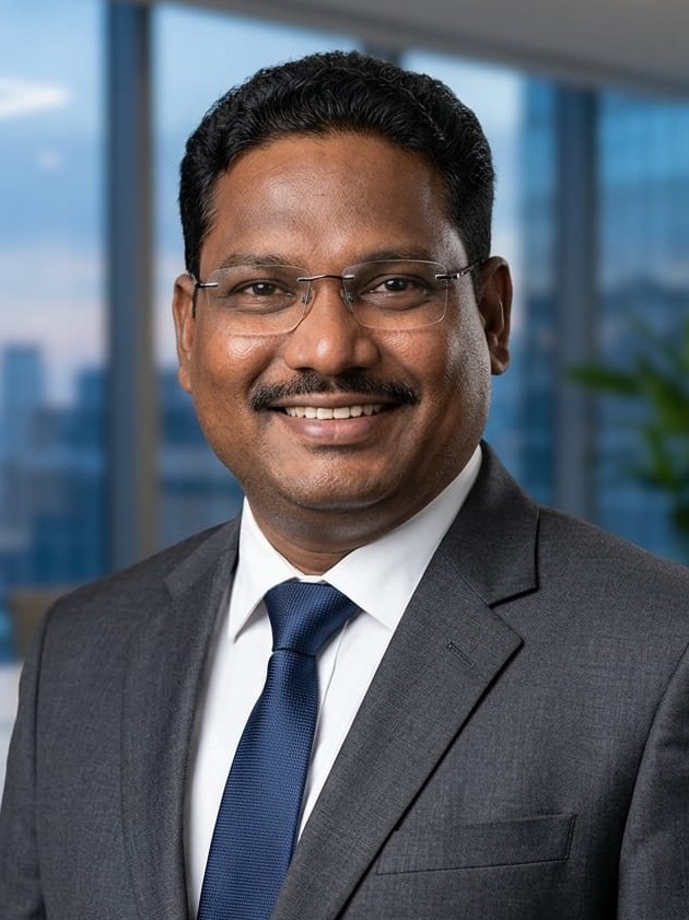 Rudra Kumar Patra